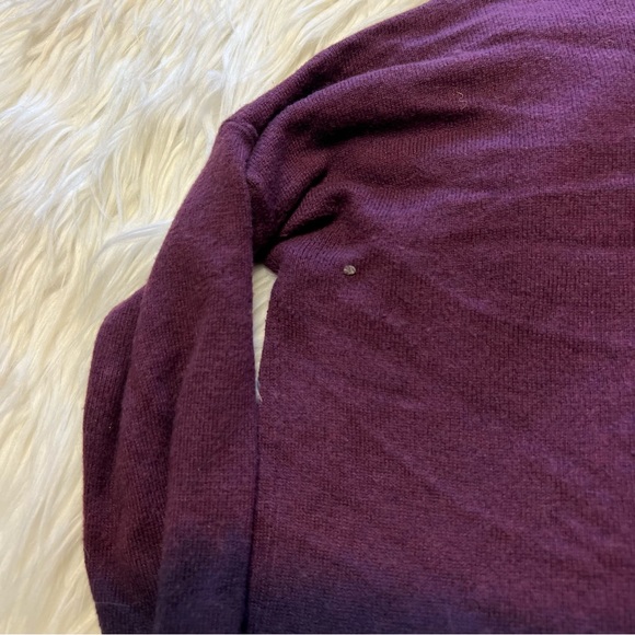 Lululemon ombré purple sweater - Picture 6 of 6